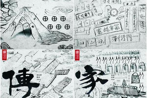 耕读文化简介怎么写;耕读文化的传统内容怎么写
