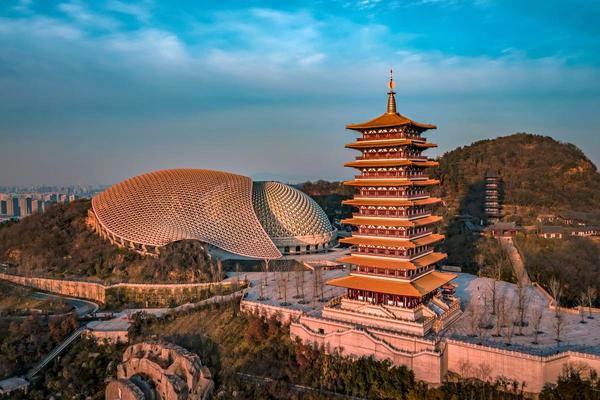 运河文化旅游区_南京牛首山文化旅游区