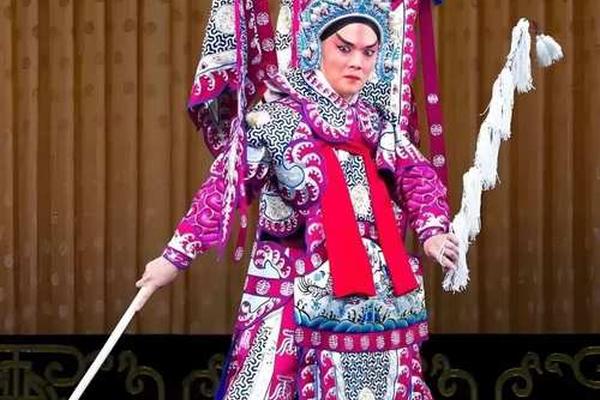 传统艺术表演;戏曲表演的四种艺术手段