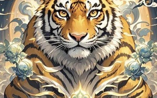 属虎今日运势水墨先生网(属虎今日运势偏财运) 属虎今日运势水墨先生网(属虎今日运势偏财运)