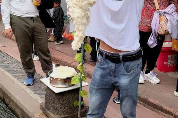 传统民俗文化视频推磨磨凉粉(中国传统民俗文化有哪些) 传统民俗文化视频推磨磨凉粉(中国传统民俗文化有哪些)