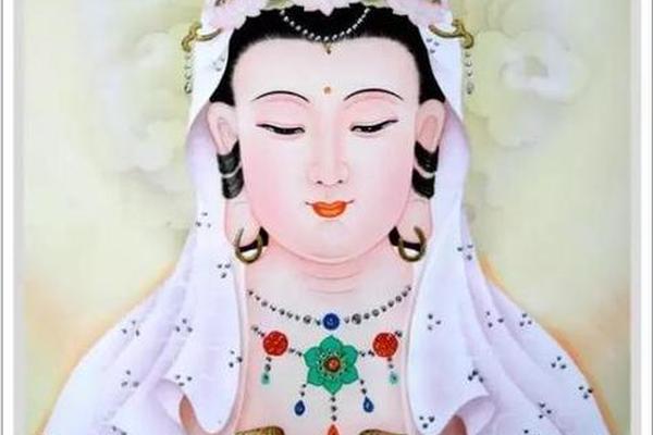 女人观音痣相有何寓意—送人观音代表什么意思