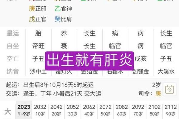 八字驹