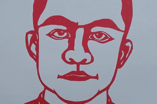 剪纸艺术品儿童、剪纸艺术家