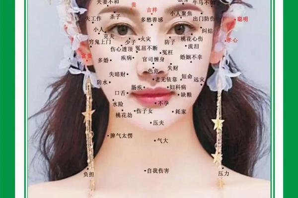 人的命运与痣相有关—痣与命运有关是迷信吗