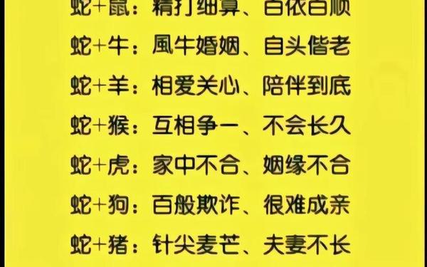 属猴的和属蛇的合适吗-属猴的与属蛇的相配吗 属猴的和属蛇的合适吗-属猴的与属蛇的相配吗