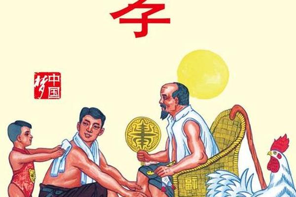 孝文化节;中国孝文化