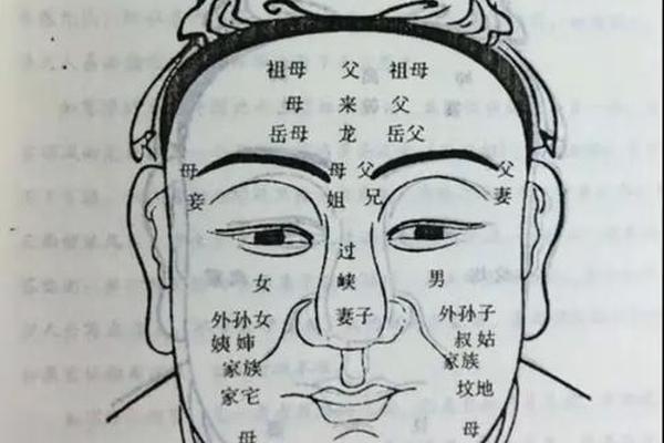 麻衣神相痣相全身;麻衣神相 痣 麻衣神相痣相全身;麻衣神相 痣