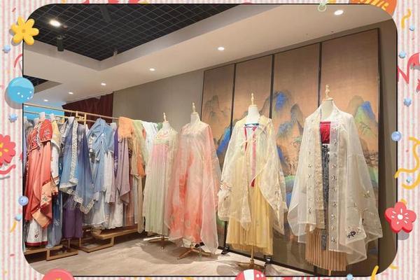 汉服文化馆体验馆洛阳 汉服体验馆介绍