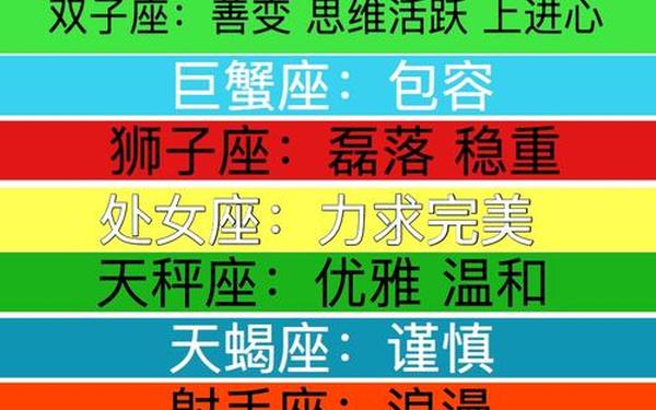 1987年七月初十是什么星座-87年是什么星座的 1987年七月初十是什么星座-87年是什么星座的