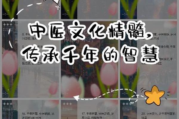 文化的精髓(中医作为我国传统文化的精髓)