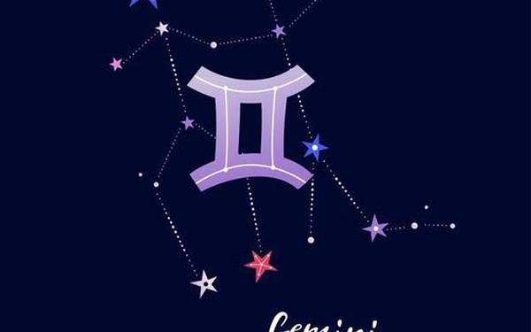 十二星座图片星空图片 双子座图片星空图 十二星座图片星空图片 双子座图片星空图