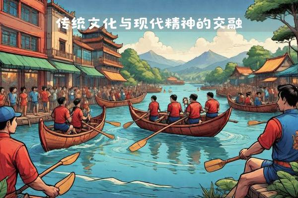 现代文化与传统文化的融合-传统文化与企业文化融合