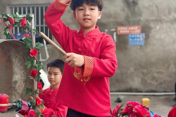 潮汕文化风俗传统锣鼓—潮州锣鼓