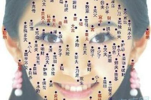 女人左下巴有痣相,女人左下巴有痣旺夫旺子