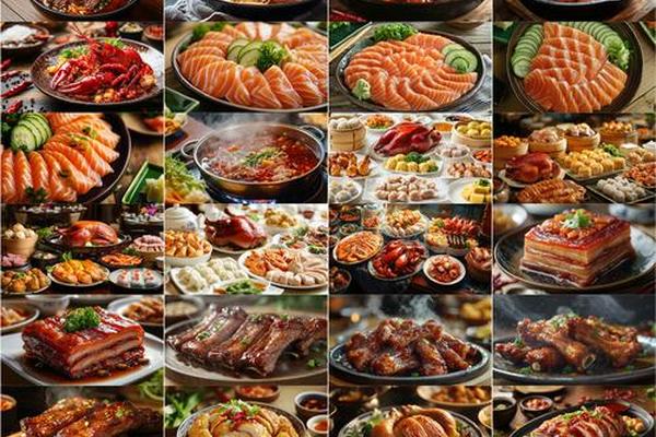 美食文化宣传视频(美食类短视频)
