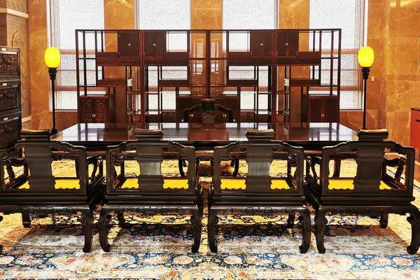 古典文化传播家具—定制家具