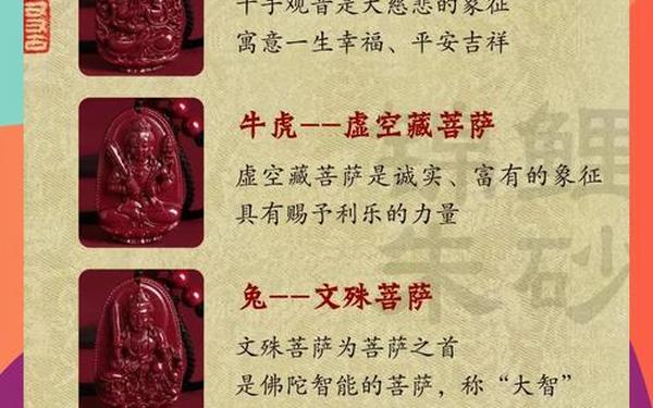 朱砂属相守护神怎么清洗(朱砂本命佛可以贴身佩戴吗) 朱砂属相守护神怎么清洗(朱砂本命佛可以贴身佩戴吗)