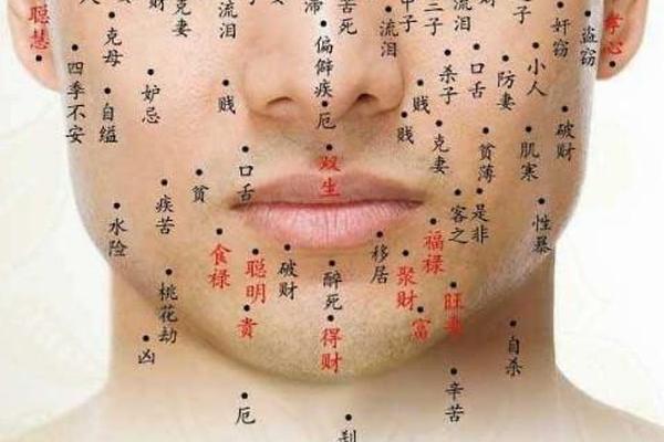 男子桃花相嘴唇长痣_男人嘴唇有痣相最准图 男子桃花相嘴唇长痣_男人嘴唇有痣相最准图