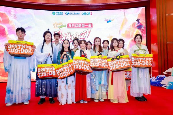 国风文化璀璨绽放_国风文化主题