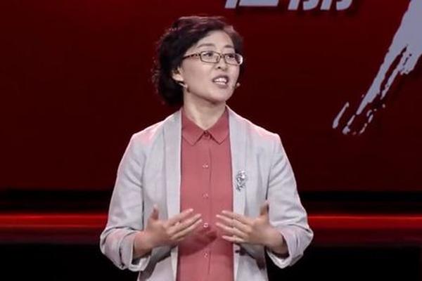 文化基因唤醒人赵旭,赵旭老师演讲