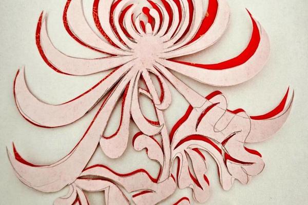 传统艺术作品手工,传统文化手工作品