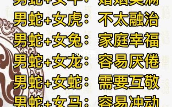 属蛇的和属猴的结婚会怎么样(蛇和猴的属相适合结婚吗) 属蛇的和属猴的结婚会怎么样(蛇和猴的属相适合结婚吗)