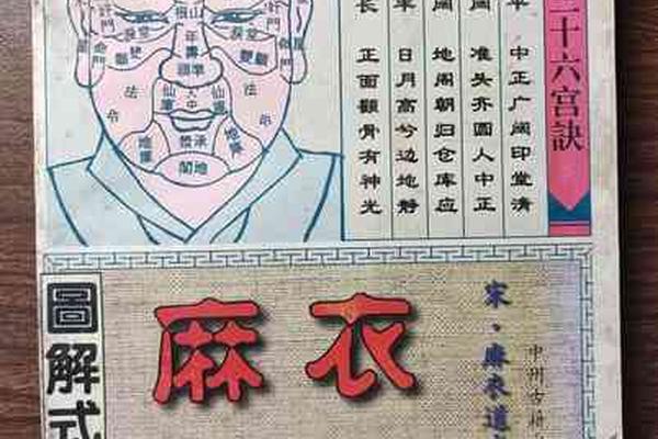 麻衣神相痣图 图解麻衣神相pdf 麻衣神相痣图 图解麻衣神相pdf
