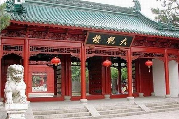 建筑文化(红楼梦中的建筑文化)