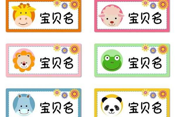 姓名签章姓名贴
