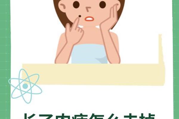 眉头上有肉痣相(眉头上方肉突出怎么办)