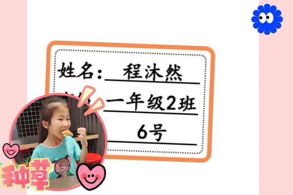 学校班级姓名纸