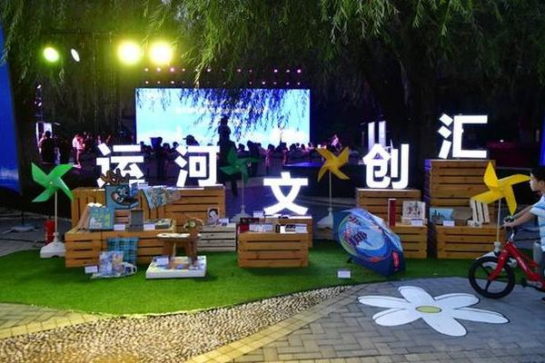 运河文化村天津(大运河数字文创产业园项目)