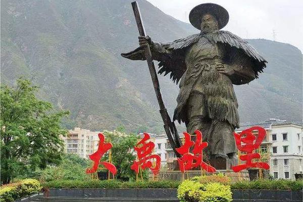 大禹文化(大禹文化数据平台)