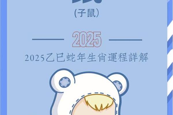 2025年属鼠的运气和财运如何