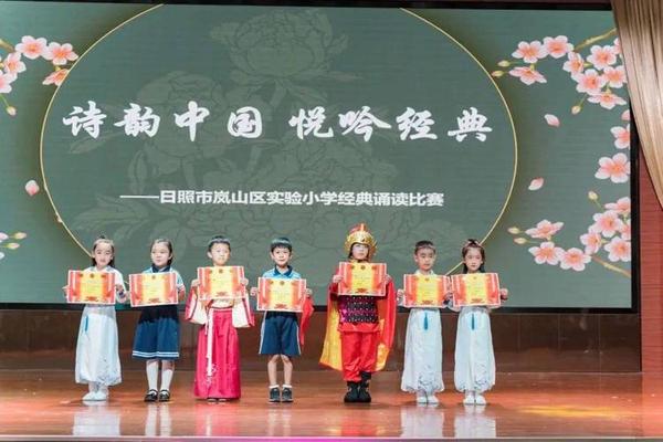 传统经典诵读小学生—经典诵读培训班