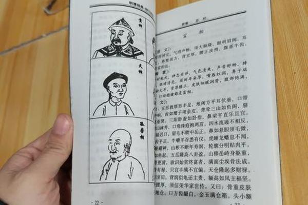 柳庄相法 痣—柳庄相法秘传口诀