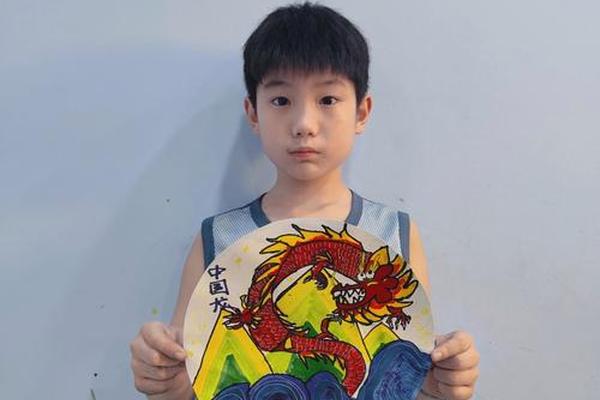龙文化传承绘画;弘扬中国传统文化绘画