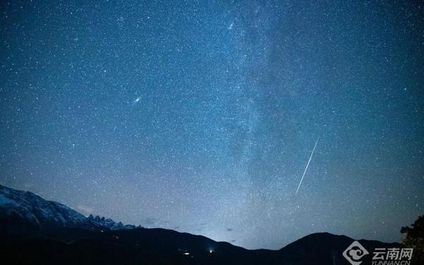 白羊座流星雨在哪里看,白羊座星云