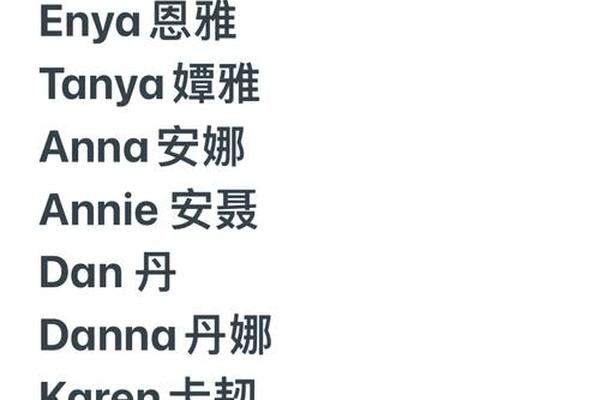 姓名英文都大写