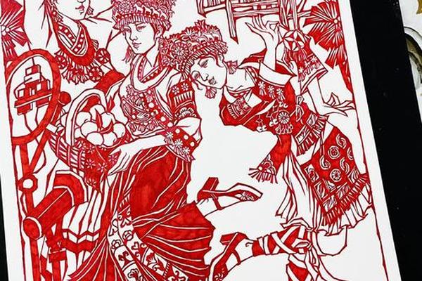 民族艺术作品文化解析—民族文化艺术有哪些