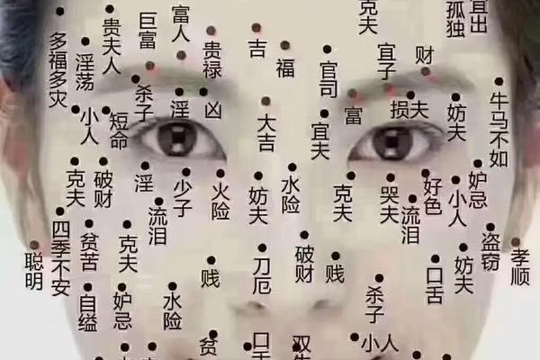 鼻尖的痣相(鼻尖有痣的人)