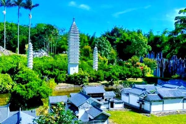 民俗文化村锦绣中华_深圳锦绣中华发展有限公司