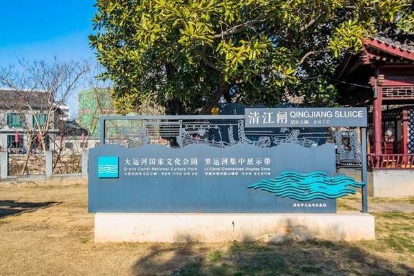 运河文化长廊_淮安大运河文化长廊