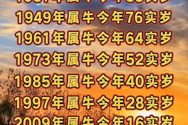 2025属牛最旺的方位-属牛的吉位方向