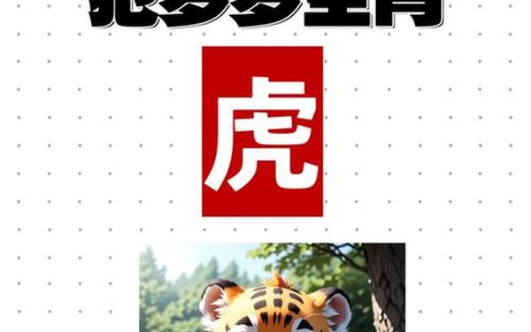 属虎今年多大年纪 属虎的今年多大了2025年 属虎今年多大年纪 属虎的今年多大了2025年
