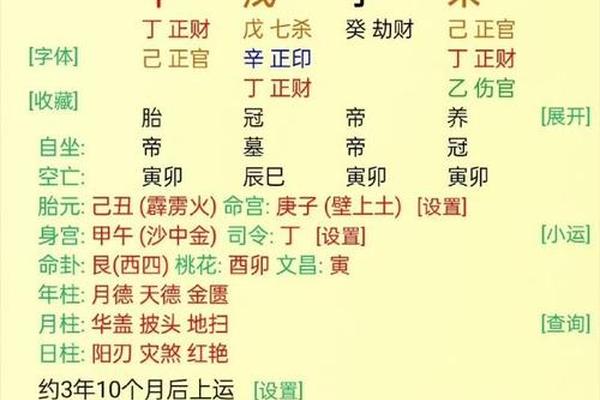 八字看复婚
