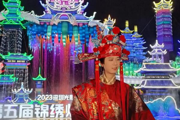 民俗文化村锦绣中华门票元宵节、深圳民俗文化村灯会