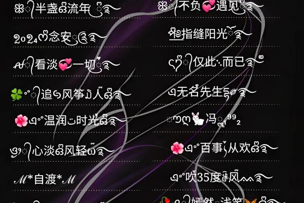 微信昵称有寓意姓名起