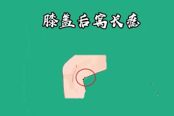 痣相膝后(膝盖痣图解大全 位置图) 痣相膝后(膝盖痣图解大全 位置图)